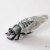 Realistic Cicada Fly - Gray