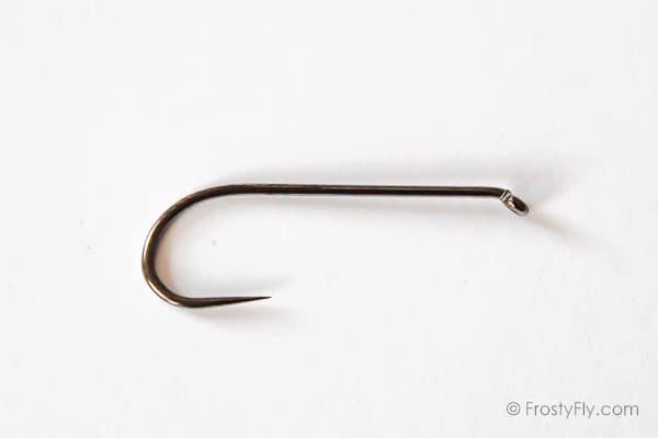 Dry Fly Fishing Hooks Barbed, Hooks Fly Fishing Nymph