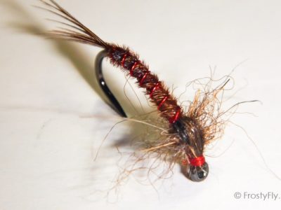 Cove's Style Pheasant Tail Nymph