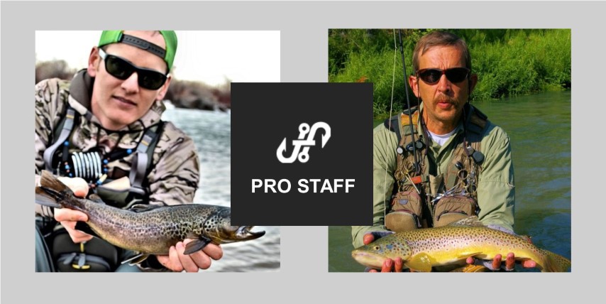We welcome our new Pro Staff!