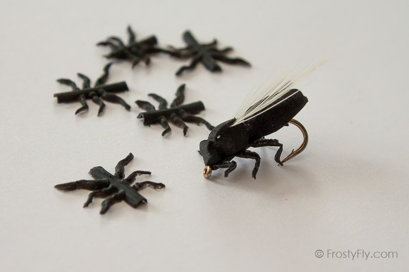 Realistic Flexy Insect Legs Nymphs & Terrestrials