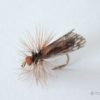 Realistic Caddis Fly Dry II - Brown