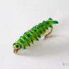 Realistic Sawfly Larva - Green