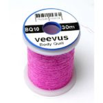 VEEVUS Body Quill Thread BQ10 - Fuchsia