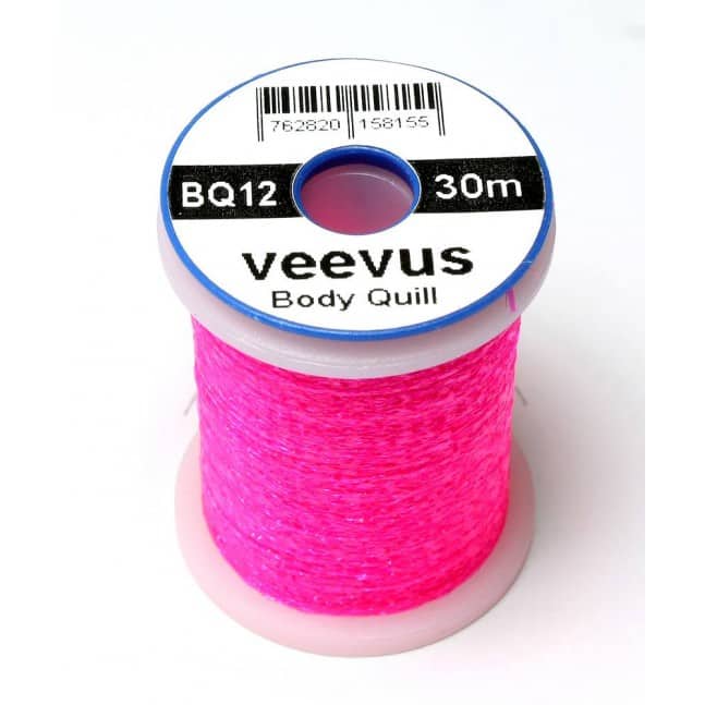 Veevus Body Quill Thread - FrostyFly