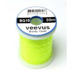 VEEVUS Body Quill Thread BQ15 - Fluo Yellow