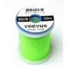 VEEVUS Body Quill Thread BQ16 - Fluo Chartreuse