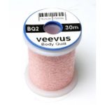 VEEVUS Body Quill Thread BQ2 Pale Pink