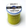 VEEVUS Body Quill Thread BQ3 Light Olive