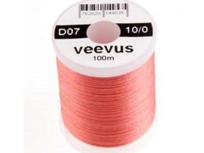 VEEVUS Thread 10-0 D07 Rose Pink