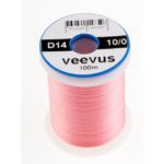 VEEVUS Thread 10/0 D14 Pink