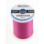 VEEVUS Thread 10/0 D17 Purple