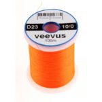 VEEVUS Thread 10/0 D23 Fluo Orange