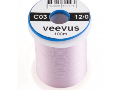 VEEVUS Thread 12-0 C03 Lavender - FrostyFly