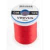 VEEVUS Thread 12/0 C06 Red - FrostyFly