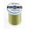 VEEVUS Thread 14/0 B14 Olive - FrostyFly