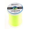 VEEVUS Thread 14/0 B17 Fluo Yellow Chartreuse - FrostyFly