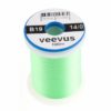 VEEVUS Thread 14/0 B19 Fluo Green - FrostyFly