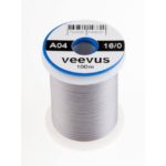 VEEVUS Thread 16/0 A04 Gray