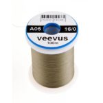 VEEVUS Thread 16/0 A05 Olive Dun