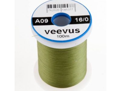 VEEVUS Thread 16-0 A09 Olive