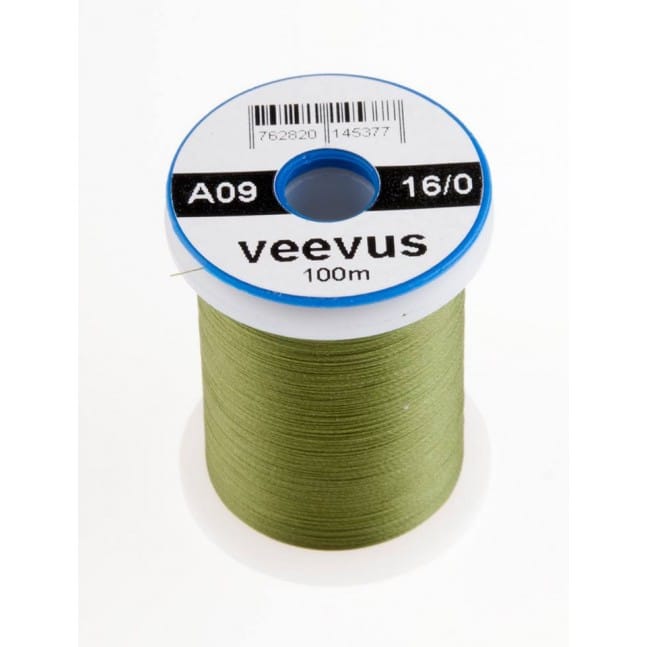 VEEVUS Thread 16/0 A09 Olive