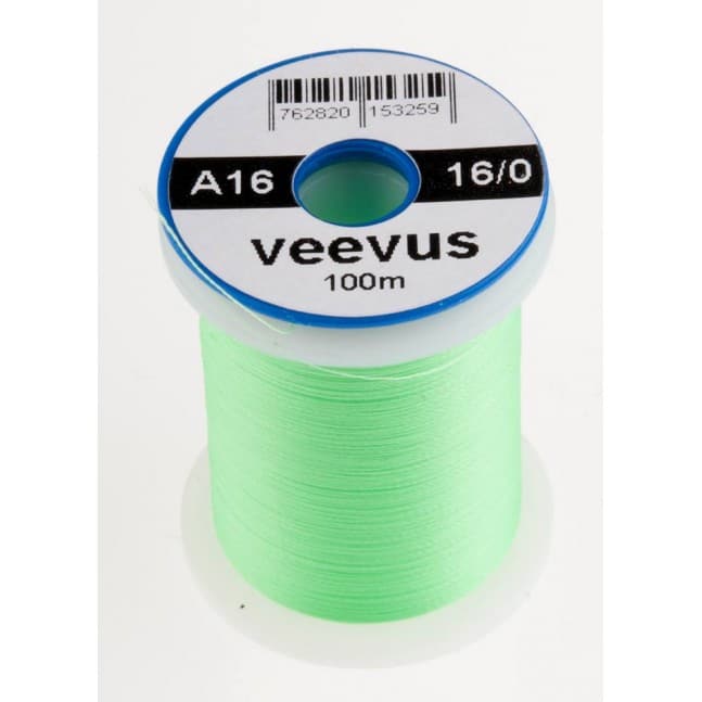 VEEVUS Thread 16/0 A16 Fluo Green