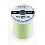 VEEVUS Thread 6/0 F05 Pale Green