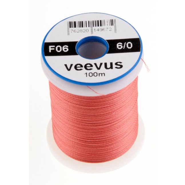 EVUS Thread 6/0 F06 Rose Pink
