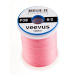 VEEVUS Thread 6/0 F08 Pink