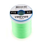 VEEVUS Thread 6/0 F15 Fluo Green