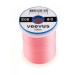 VEEVUS Thread 8/0 E06 Pink