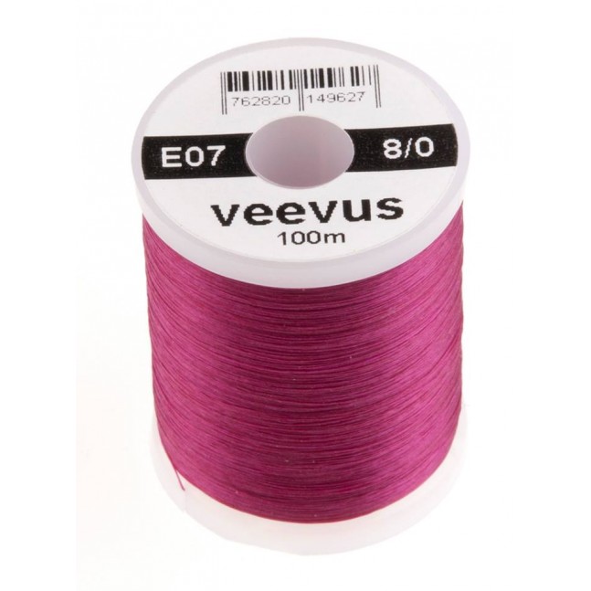 VEEVUS Thread 8/0 E07 Purple