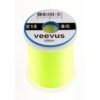 VEEVUS Thread 8/0 E15 Fluo Yellow Chartreuse