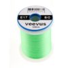 VEEVUS Thread 8/0 E17 Fluo Green