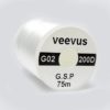 VEEVUS GSP Thread 200D G02 White