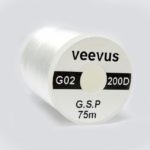 VEEVUS GSP Thread 200D G02 White