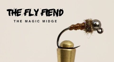 Fly Fiend’s Magic Midge