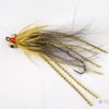 Olive Micro Intruder Fly