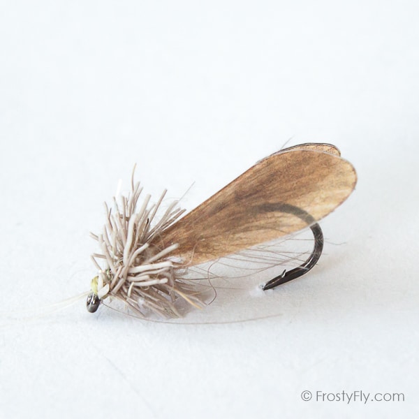 Caddis Dry Fly Materials