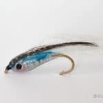 Weighted Baitfish Fly - Blue