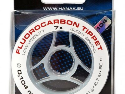 Hanak Champion Fluorocarbon Tippet 50m