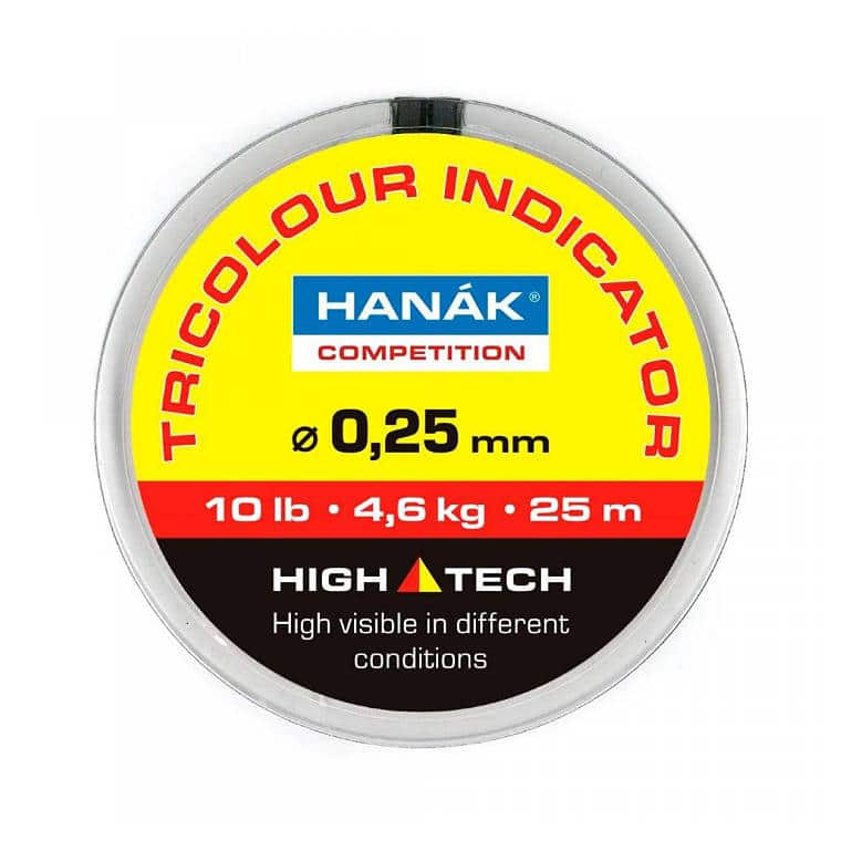 Hanak Tricolor Indicator Line 25m