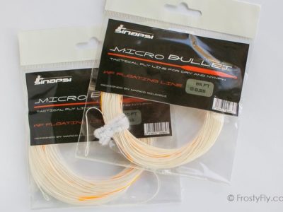 Sinapsi Micro Bullet Euro Nymphing Fly Line
