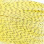 Mallard Barred Feathers - Yellow