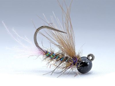 Special Winged Jig Nymph