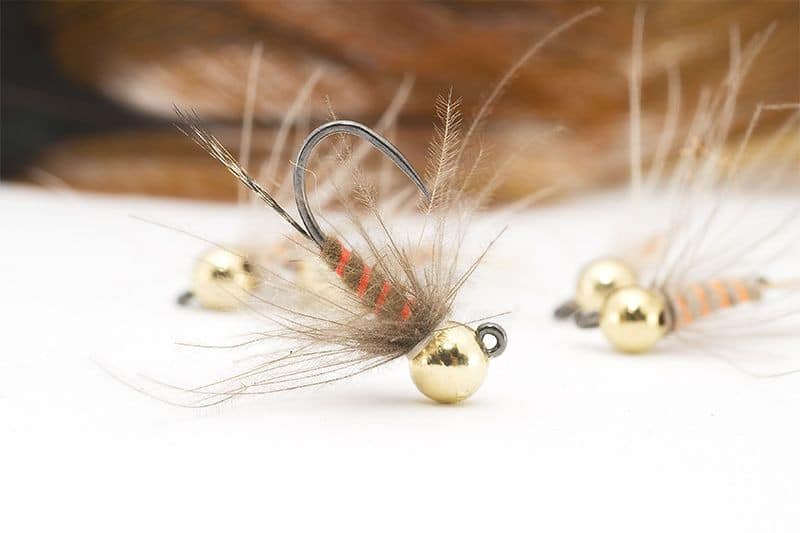 Tactical Jig Nymph - FrostyFly