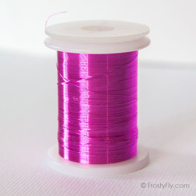 Hemingway's Ultra Fine Wire 0.1 mm Baby Pink