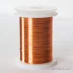 Hemingway's Ultra Fine Wire 0.1 mm - Copper