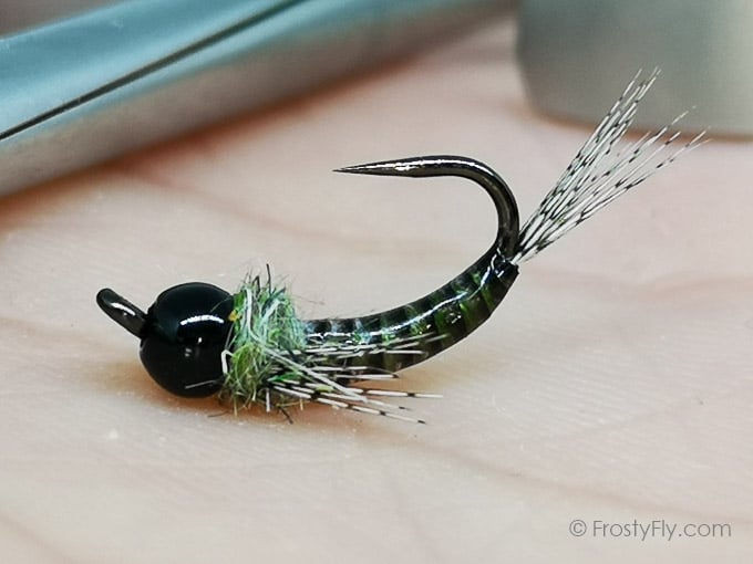 Troutline Synthetic Quill - Competitive Angler